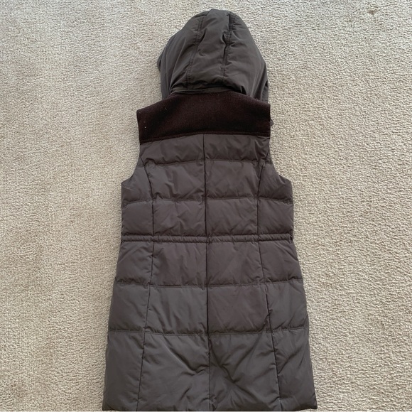 Keith London puffer vest, duck feathers - Picture 5 of 13